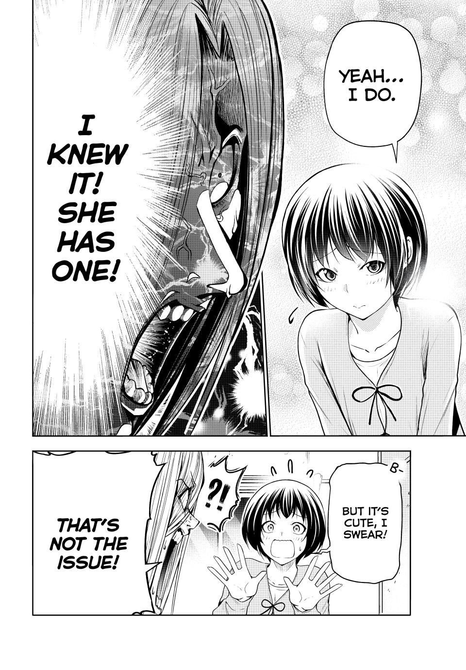 Grand Blue, Chapter 97 image 29